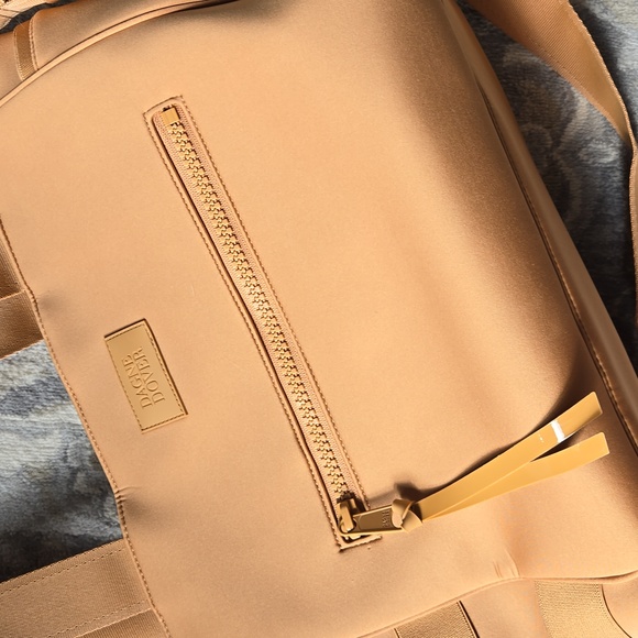 Dagne Dover Wade Diaper Tote Large Pinto EUC - Picture 2 of 10